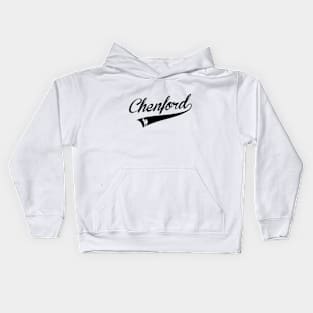 Chenford baseball (black text) | The Rookie Kids Hoodie